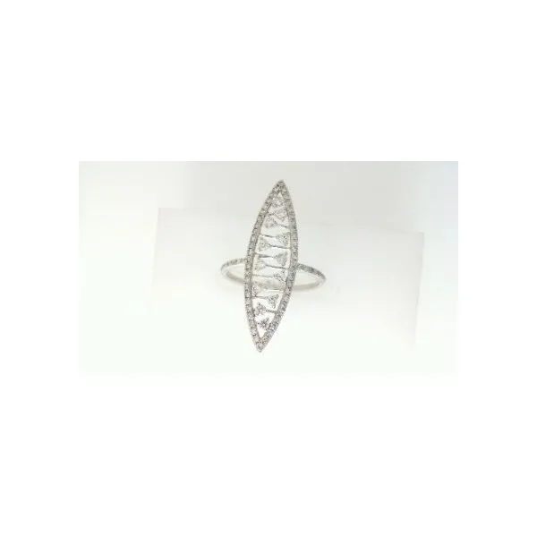 Diamond Fashion Ring Morris Jewelry Bowling Green, KY