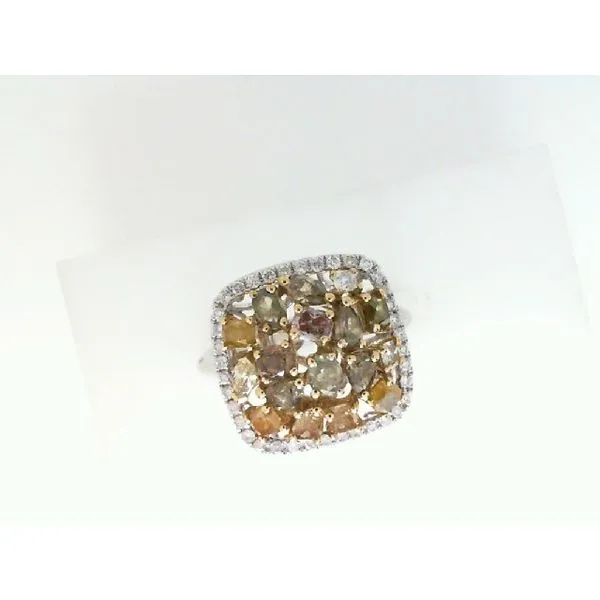 Diamond Fashion Ring Morris Jewelry Bowling Green, KY