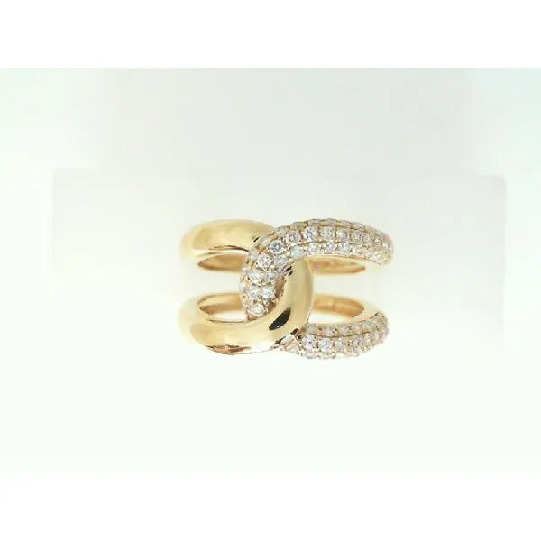 Diamond Fashion Ring Morris Jewelry Bowling Green, KY