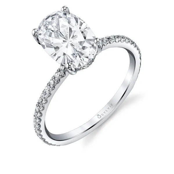 Diamond Fashion Ring Image 3 Morris Jewelry Bowling Green, KY