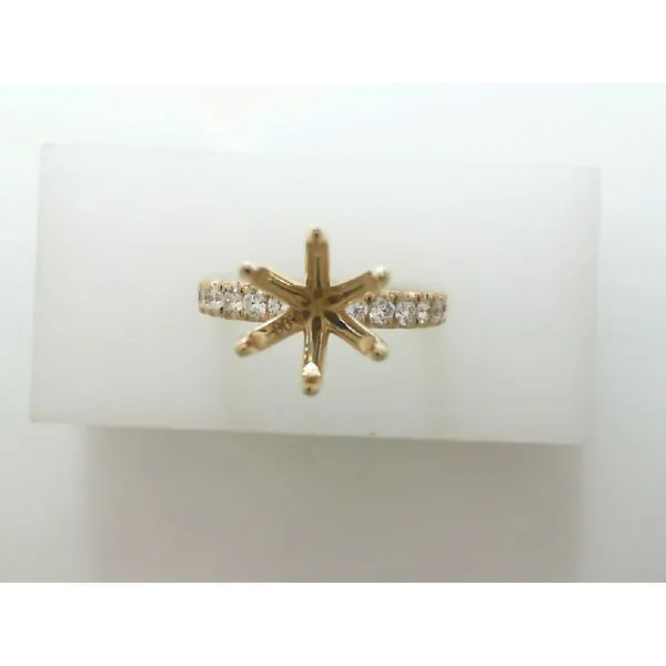Diamond Fashion Ring Morris Jewelry Bowling Green, KY