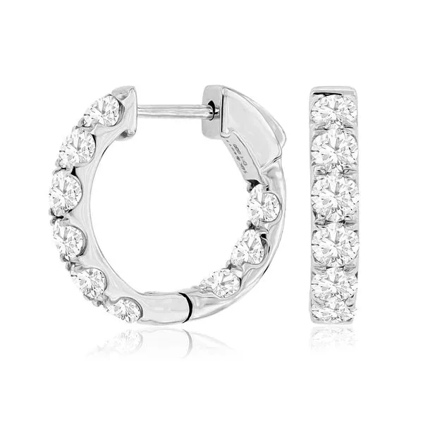 Diamond Earrings Morris Jewelry Bowling Green, KY