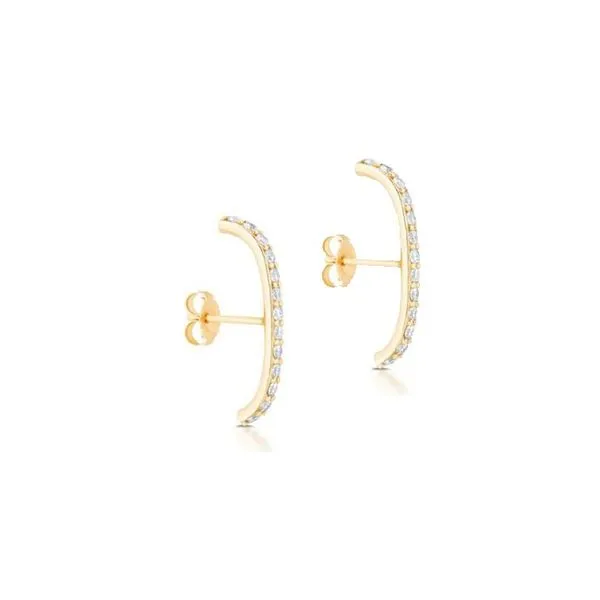 Diamond Earrings Morris Jewelry Bowling Green, KY