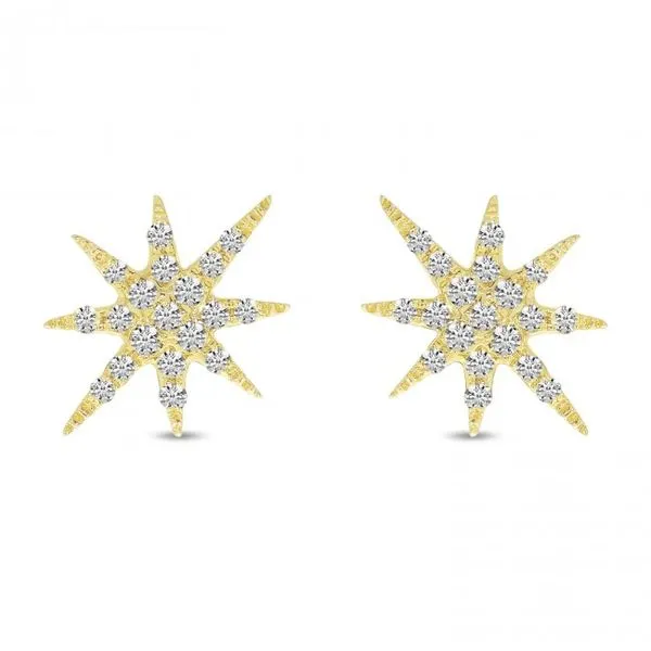 Diamond Earrings Morris Jewelry Bowling Green, KY