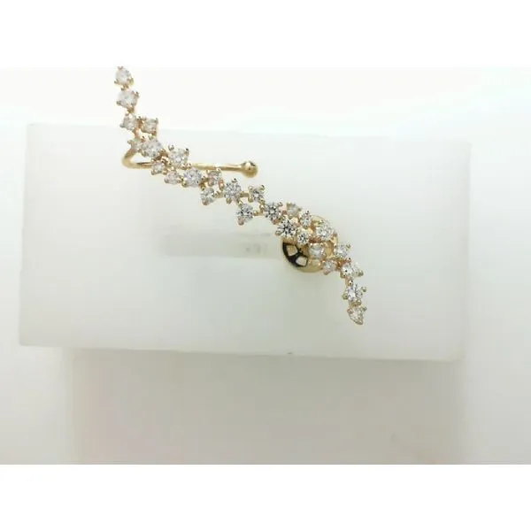 Diamond Earrings Morris Jewelry Bowling Green, KY