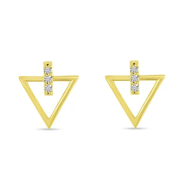 Diamond Earrings Morris Jewelry Bowling Green, KY