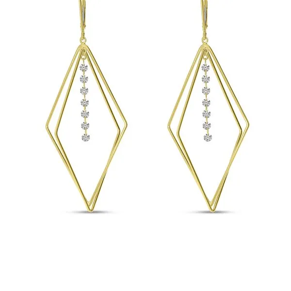 Diamond Earrings Morris Jewelry Bowling Green, KY