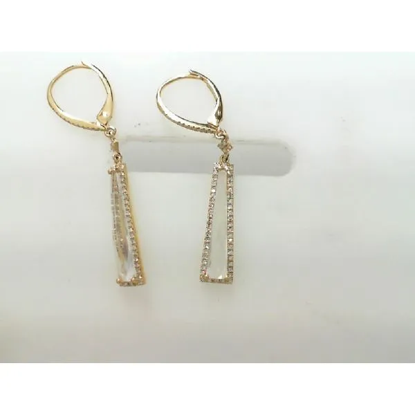 Diamond Earrings Morris Jewelry Bowling Green, KY