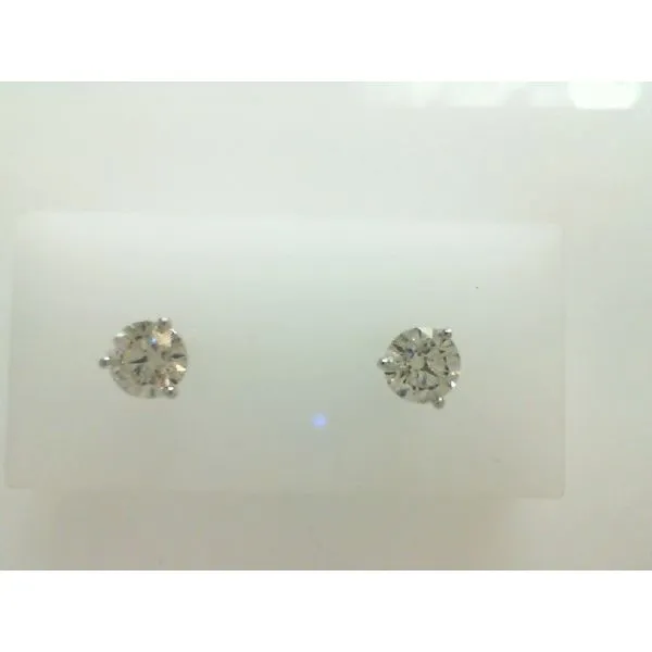 Diamond Earrings Morris Jewelry Bowling Green, KY