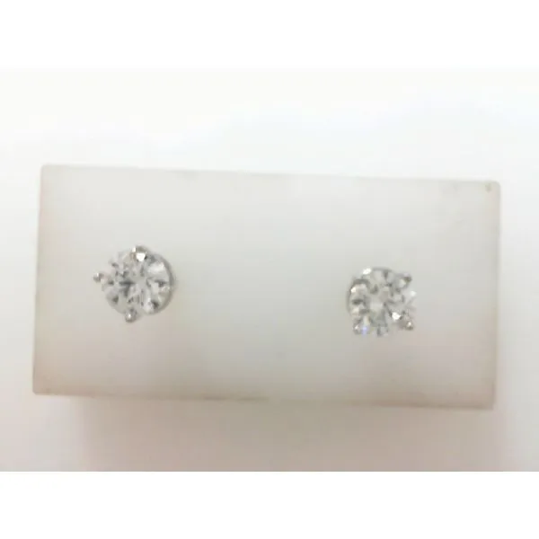Diamond Earrings Morris Jewelry Bowling Green, KY