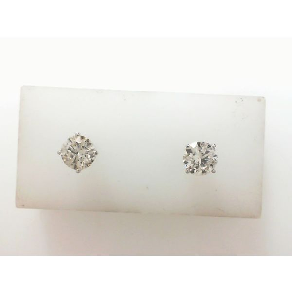 Diamond Earrings Morris Jewelry Bowling Green, KY
