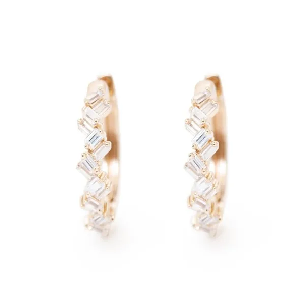 Diamond Earrings Morris Jewelry Bowling Green, KY