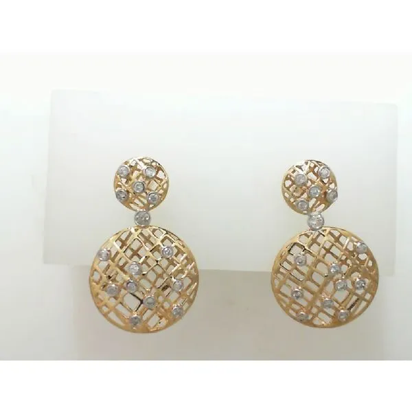 Diamond Earrings Morris Jewelry Bowling Green, KY
