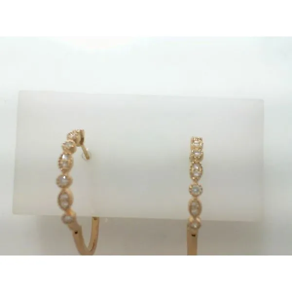 Diamond Earrings Morris Jewelry Bowling Green, KY