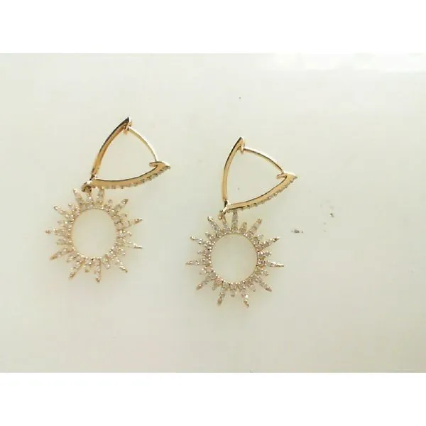 Diamond Earrings Morris Jewelry Bowling Green, KY
