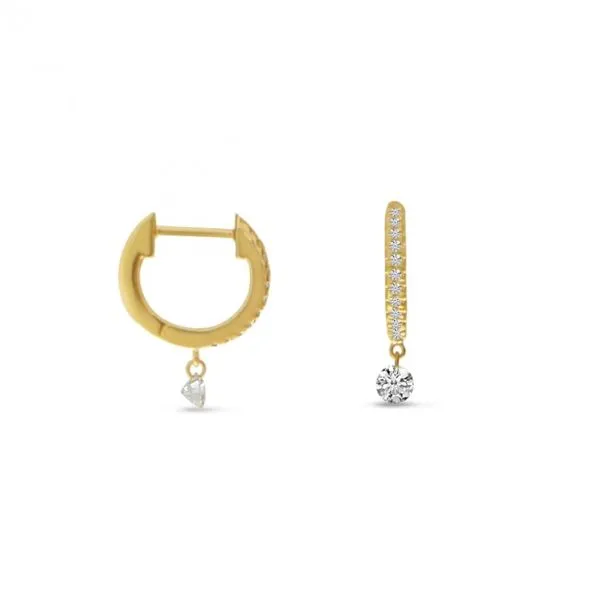 Diamond Earrings Morris Jewelry Bowling Green, KY