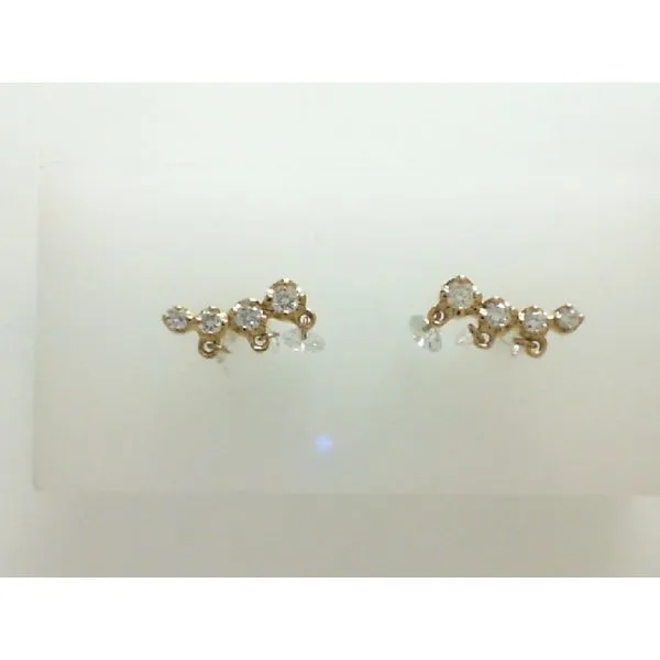 Diamond Earrings Morris Jewelry Bowling Green, KY