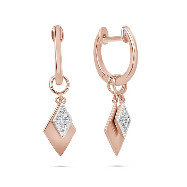 Diamond Earrings Morris Jewelry Bowling Green, KY