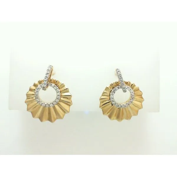 Diamond Earrings Morris Jewelry Bowling Green, KY