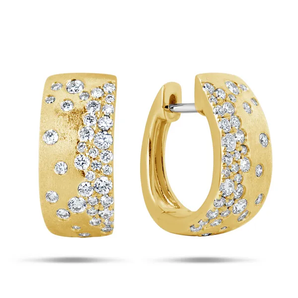 Diamond Earrings Morris Jewelry Bowling Green, KY