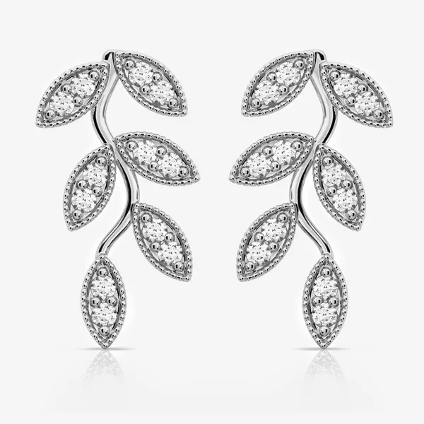 Diamond Earrings Morris Jewelry Bowling Green, KY