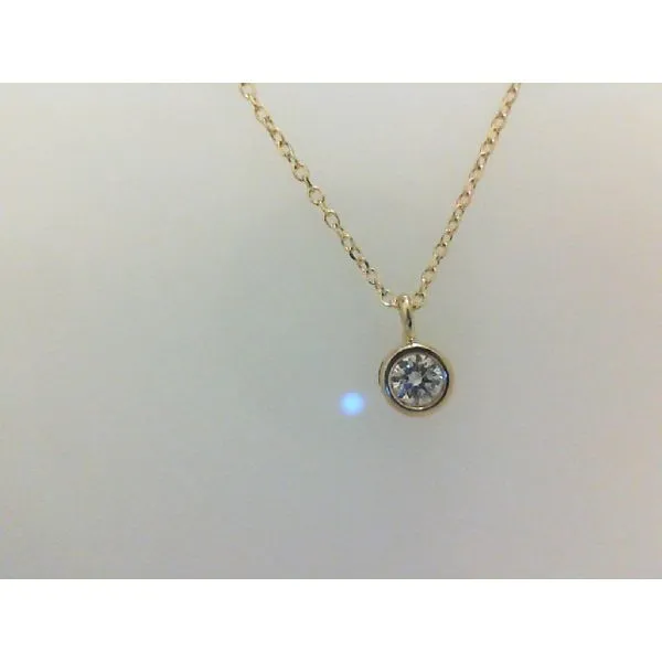 Diamond Pendant Image 2 Morris Jewelry Bowling Green, KY