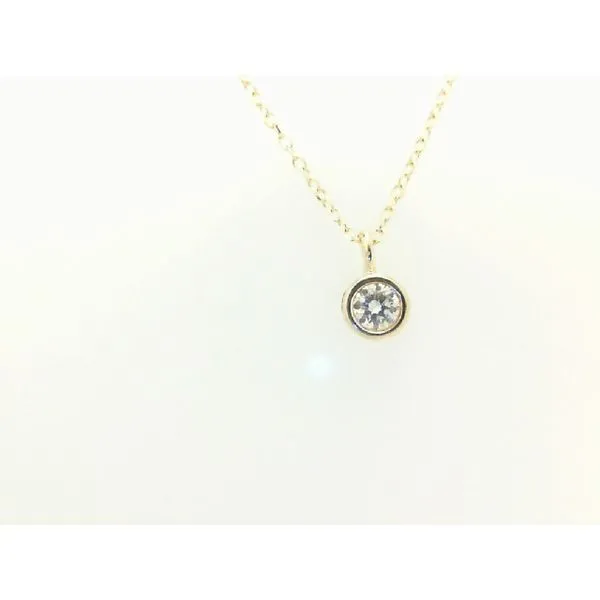 Diamond Pendant Morris Jewelry Bowling Green, KY