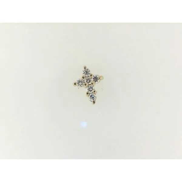 Diamond Pendant Image 2 Morris Jewelry Bowling Green, KY