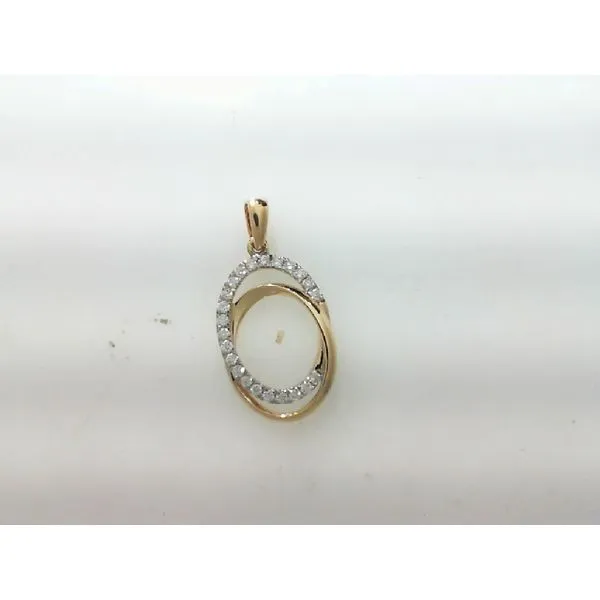 Diamond Pendant Morris Jewelry Bowling Green, KY
