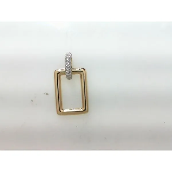 Diamond Pendant Morris Jewelry Bowling Green, KY