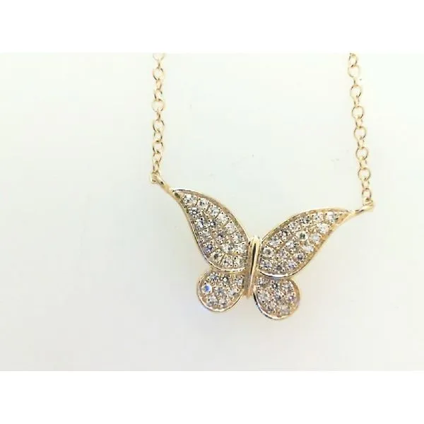 Diamond Pendant Morris Jewelry Bowling Green, KY