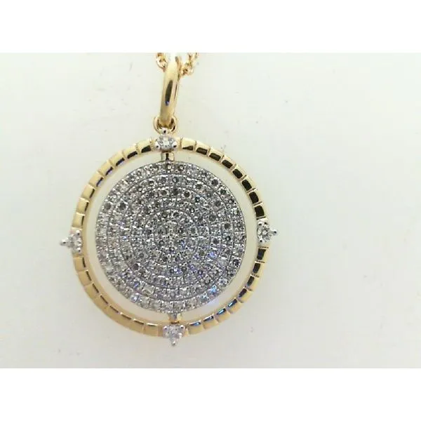 Diamond Pendant Morris Jewelry Bowling Green, KY