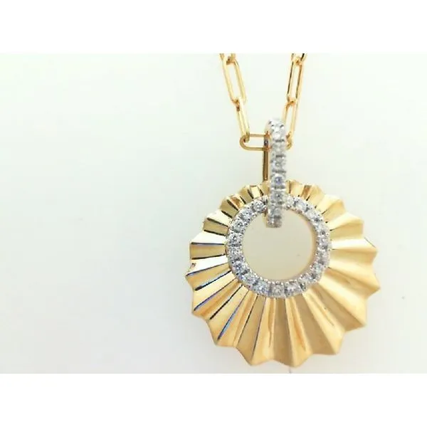 Diamond Pendant Morris Jewelry Bowling Green, KY