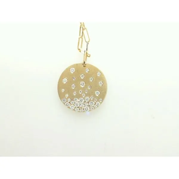 Diamond Pendant Morris Jewelry Bowling Green, KY