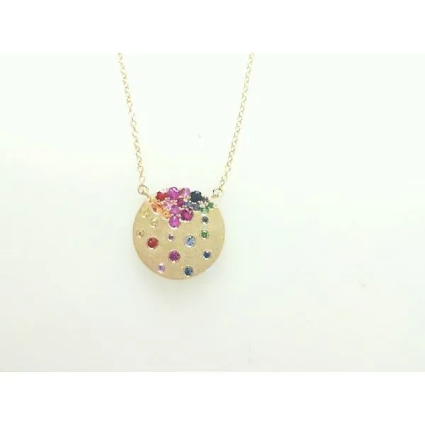 Diamond Pendant Morris Jewelry Bowling Green, KY