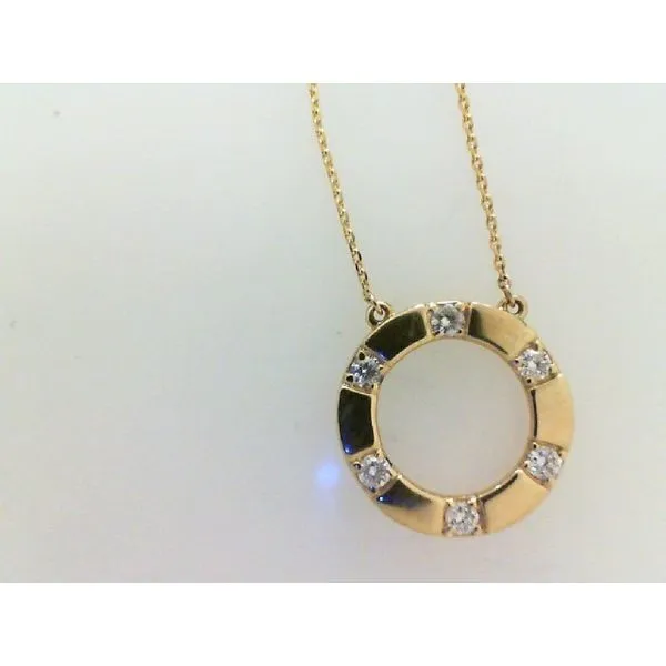 Diamond Pendant Morris Jewelry Bowling Green, KY