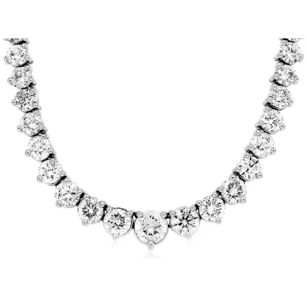 Diamond Necklace Morris Jewelry Bowling Green, KY