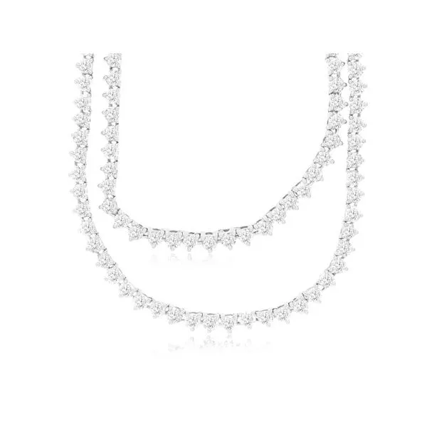 Diamond Necklace Morris Jewelry Bowling Green, KY