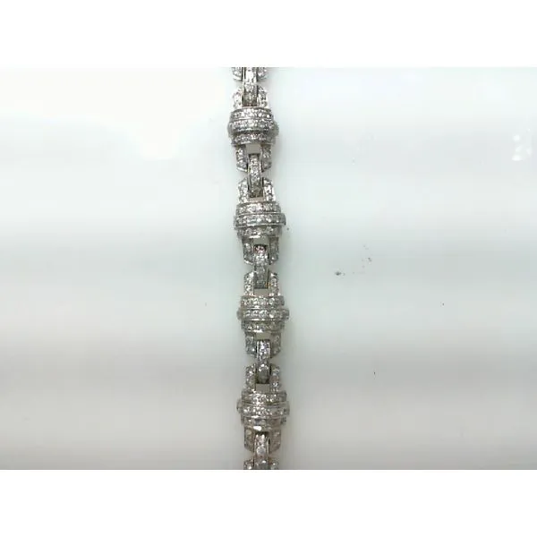 Diamond Bracelet Morris Jewelry Bowling Green, KY