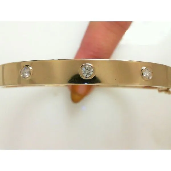 Diamond Bracelet Morris Jewelry Bowling Green, KY