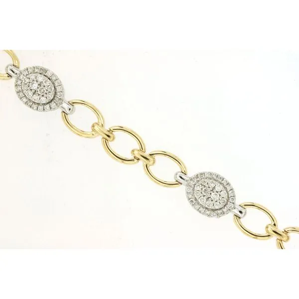 Diamond Bracelet Morris Jewelry Bowling Green, KY
