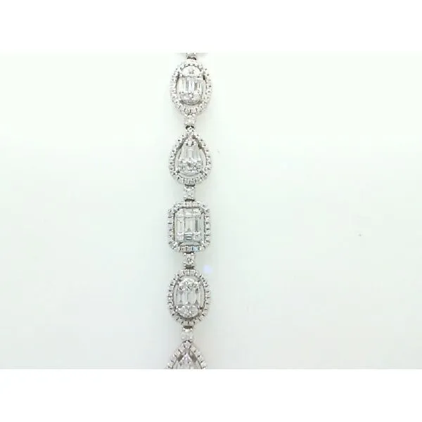 Diamond Bracelet Morris Jewelry Bowling Green, KY