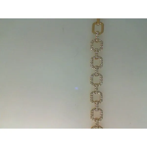 Diamond Bracelet Image 2 Morris Jewelry Bowling Green, KY