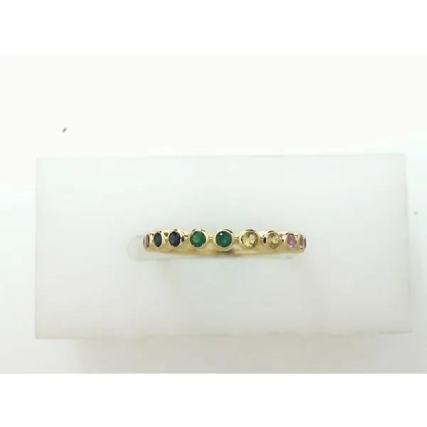 Gemstone Fashion Ring Image 2 Morris Jewelry Bowling Green, KY