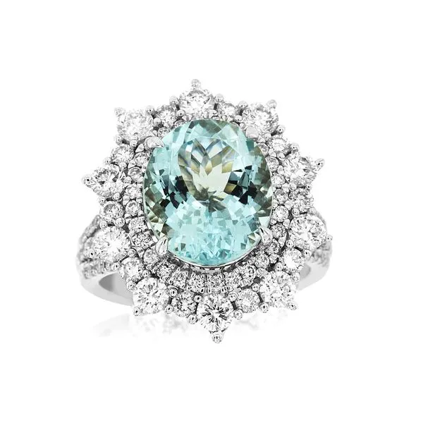Gemstone Fashion Ring Morris Jewelry Bowling Green, KY