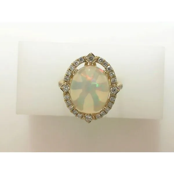 Gemstone Fashion Ring Morris Jewelry Bowling Green, KY