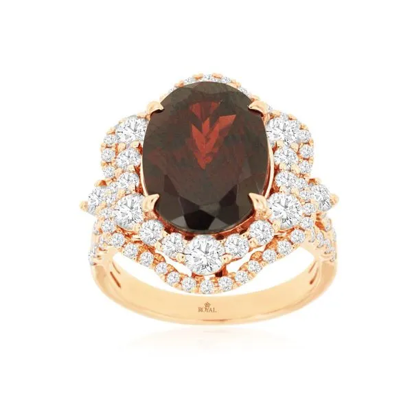 Gemstone Fashion Ring Morris Jewelry Bowling Green, KY