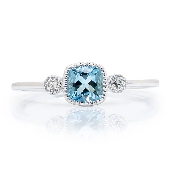 Gemstone Fashion Ring Morris Jewelry Bowling Green, KY