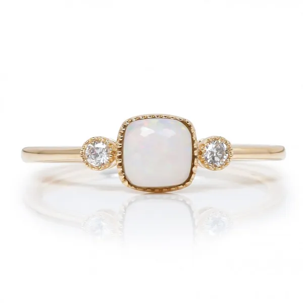 Gemstone Fashion Ring Morris Jewelry Bowling Green, KY