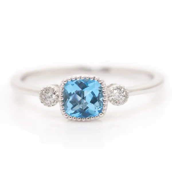 Gemstone Fashion Ring Morris Jewelry Bowling Green, KY